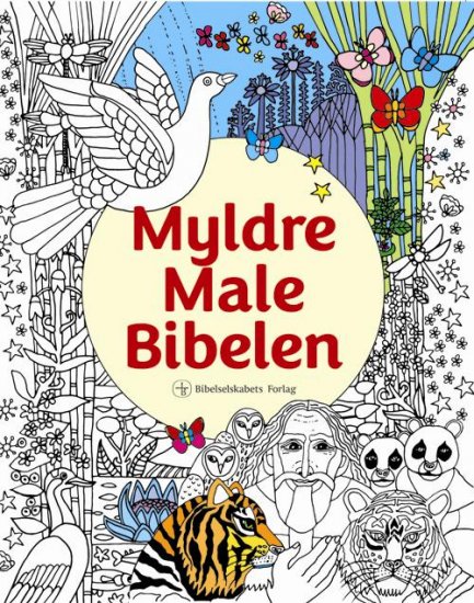 Myldre Male Bibelen (Myldremalebibelen)