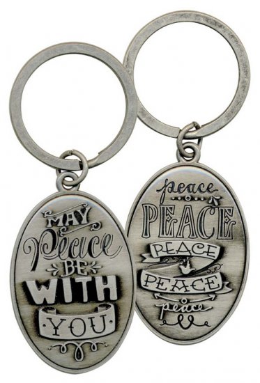 Keyring - Peace