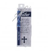 Father - Gift Pen with Bookmark