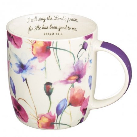 Seeds of Love - set of four Coffee Mugs