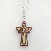 Cross Keyring - Jesus