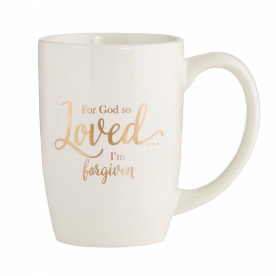 For God So Loved - Gift Mug