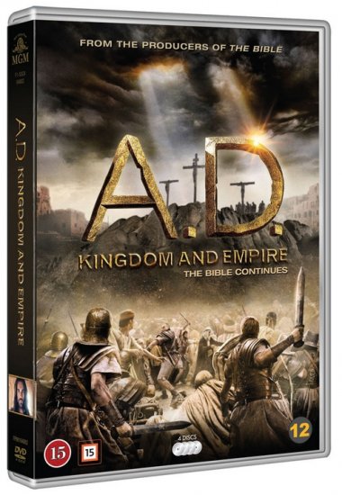 A.D. Kingdom and empire - the bible continues