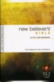 New Believer's Bible - pocket New Testament