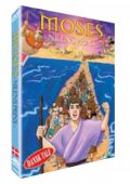 Moses Nilens prins (Preowned DVD)