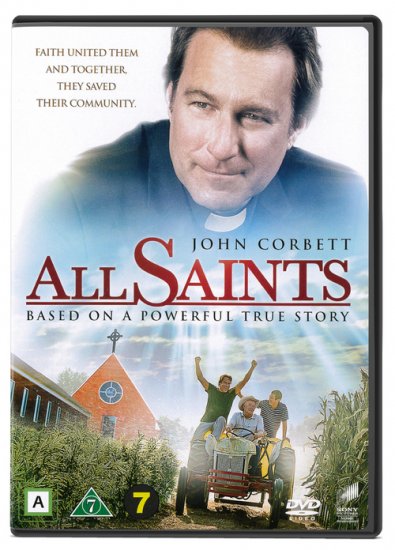 All saints - based on a powerful true story