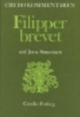 Credo Kommentaren - Filipperbrevet