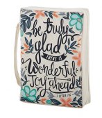 Be Truly Glad - Bible Cover