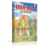 Bibelen som tegneserie - fra David til Elias