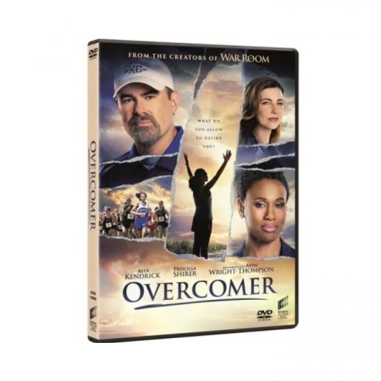 Overcomer (DVD)