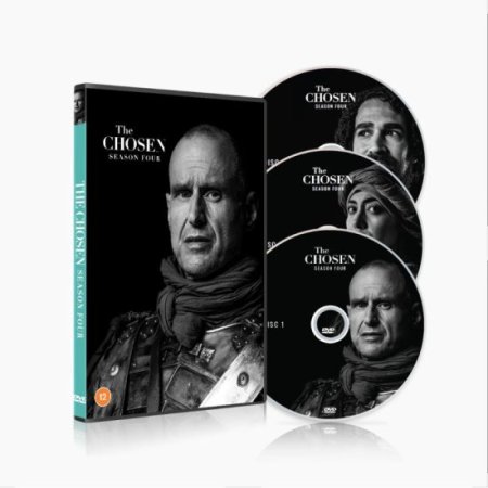 The Chosen - season 4 (DVD)