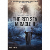 Patterns of Evidence: The Red Sea Miracle (Part 2) (DVD)