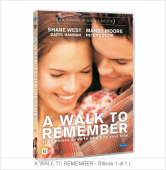 A walk to remember - it all comes down to who's by your side