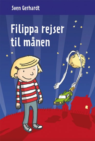 Filippa rejser til månen