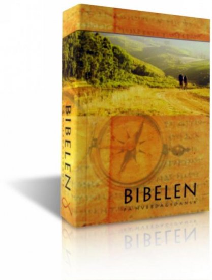 Bibelen på hverdagsdansk - lomme, paperback