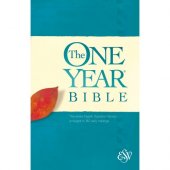 ESV One Year Bible (softcover)