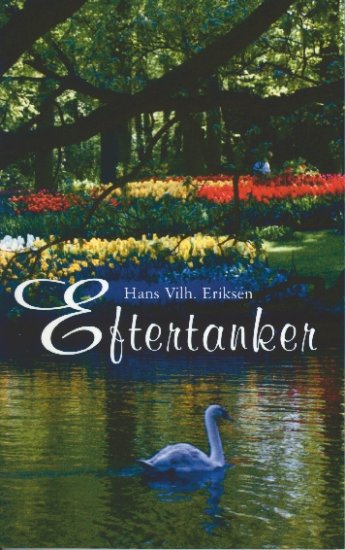 Eftertanker