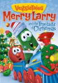 Merry Larry and the True Light of Christmas (Veggie Tales Visual Series (Veggietales) #54) DVD