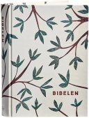 Bibelen i hardback - livets træ - mellemformat