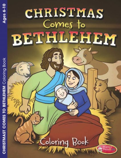 Christmas Comes to Bethlehem