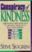 Conspiracy of Kindness - a refreshing new approach to sharing the love of Jesus with others