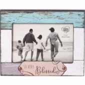 So Very Blessed Photo Frame