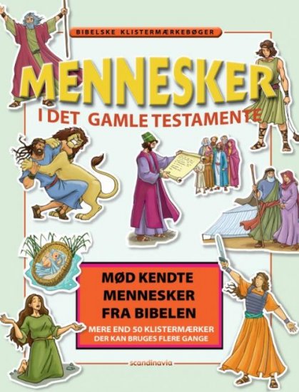 Mennesker i Det Gamle Testamente