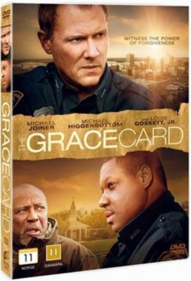 The grace card - witness the power of forgiveness