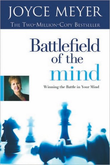 Battlefield Of The Mind