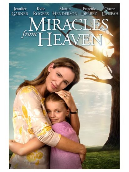 Miracles from heaven (DVD)