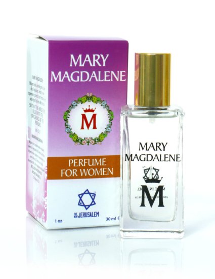 Mary Magdalene - Biblical Fragrance - 30 ml (Perfume for women)