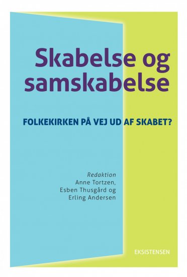 Skabelse og samskabelse - folkekirken på vej ud ad skabet?