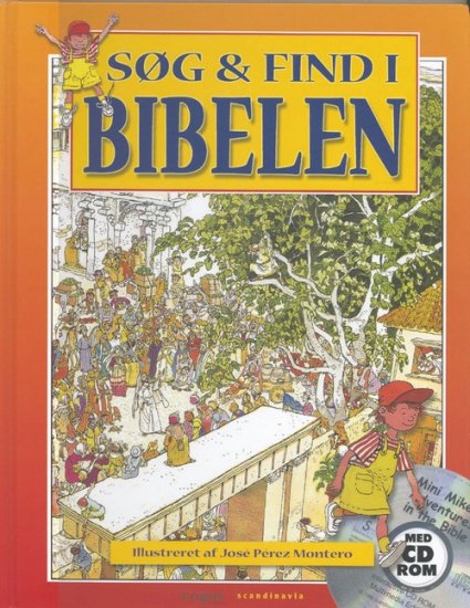 Søg og find i Bibelen