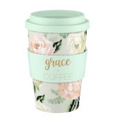 Bamboo Cup – Grace & Coffee