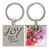 Keyring - JOY - Jesus, Others, Yourself