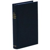 Book of Common Prayer - Black