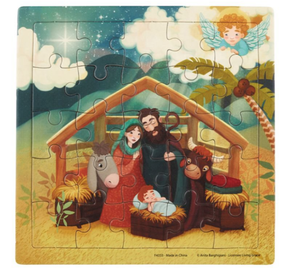 God\'s greatest gift puzzle