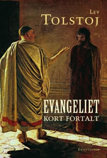 Evangeliet kort fortalt - paperback