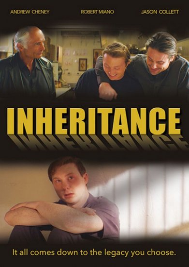 Inheritance - DVD