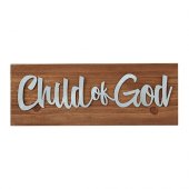 Farmers Market - Tabletop Plaques - Child of God