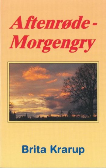 Aftenrøde – Morgengry