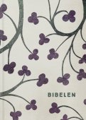 Bibelen med apokryfer i hardback - livets træ - mellemformat