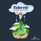 Fadervor - cd inkl. kode til download