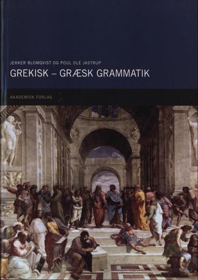 Grekisk - Græsk grammatik