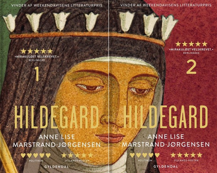 Hildegard 1+2 (Samlet genudgivelse)