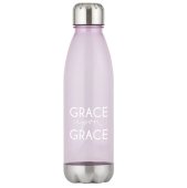 Grace upon grace - water bottle