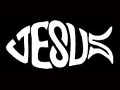 Auto Vinyl Decal - Jesus Fish