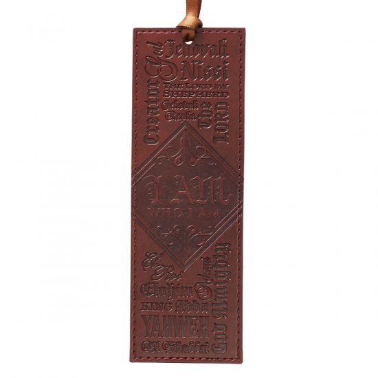 Names of God Bookmark