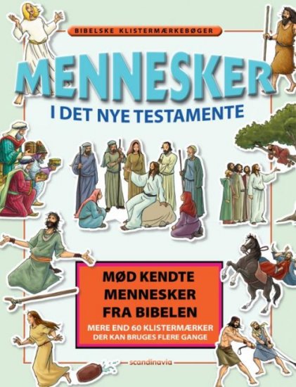 Mennesker i Det Nye Testamente