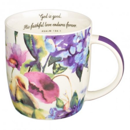 Seeds of Love - set of four Coffee Mugs